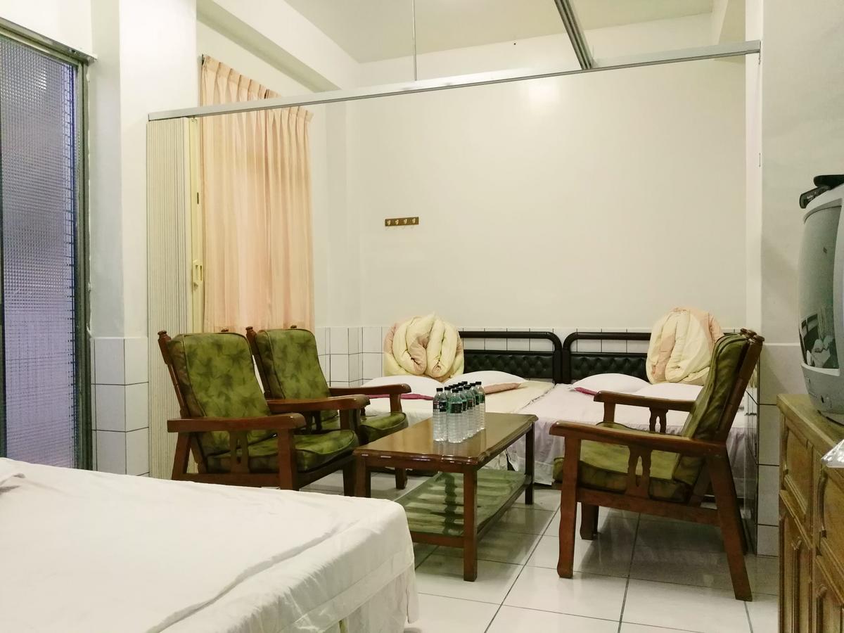 Qun Feng Hotel Fenchihu Εξωτερικό φωτογραφία