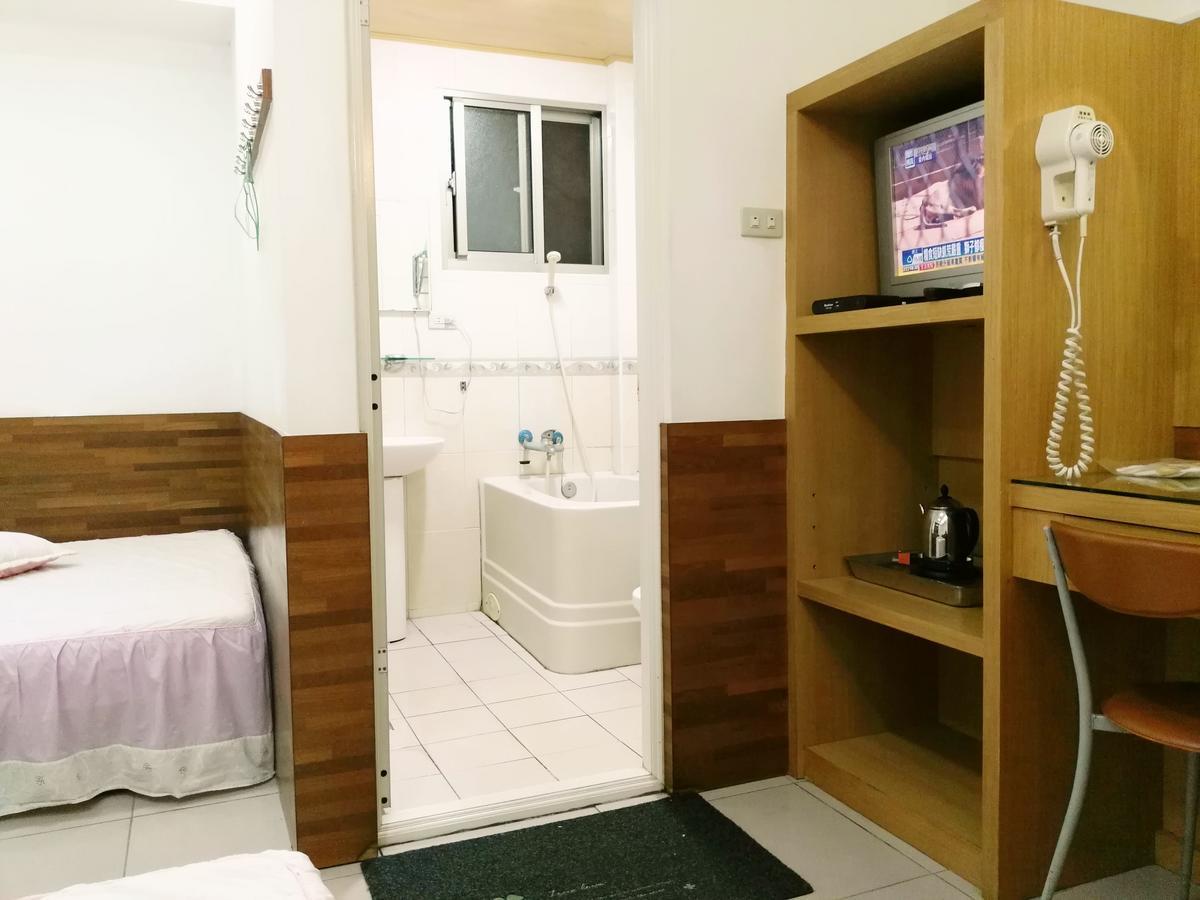 Qun Feng Hotel Fenchihu Εξωτερικό φωτογραφία