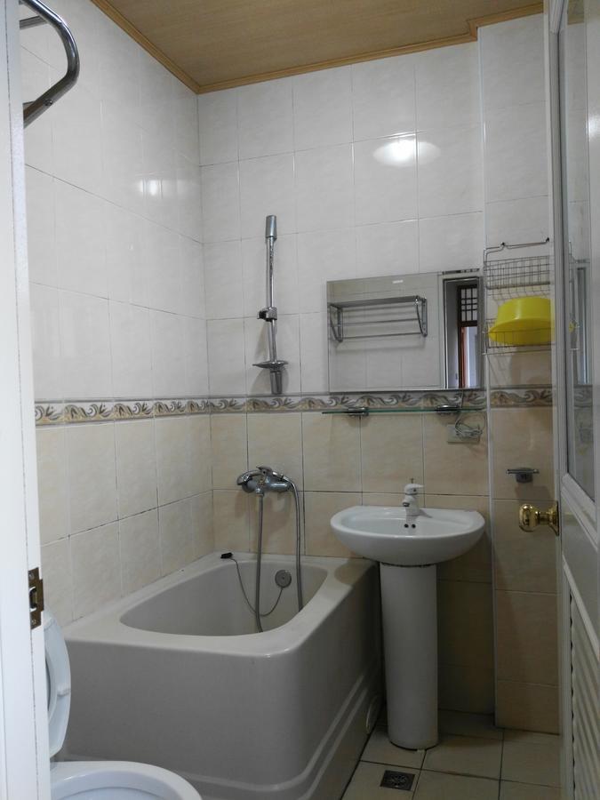 Qun Feng Hotel Fenchihu Εξωτερικό φωτογραφία