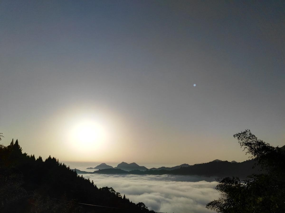 Qun Feng Hotel Fenchihu Εξωτερικό φωτογραφία