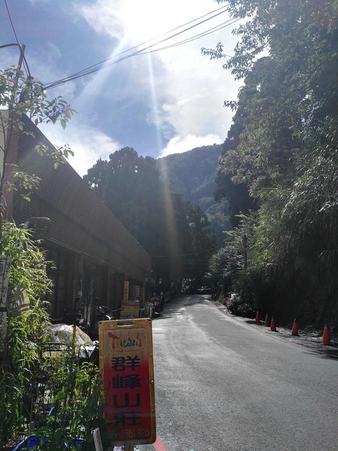 Qun Feng Hotel Fenchihu Εξωτερικό φωτογραφία