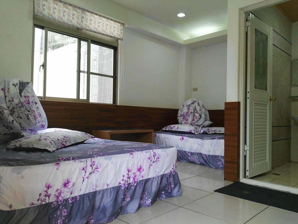 Qun Feng Hotel Fenchihu Εξωτερικό φωτογραφία