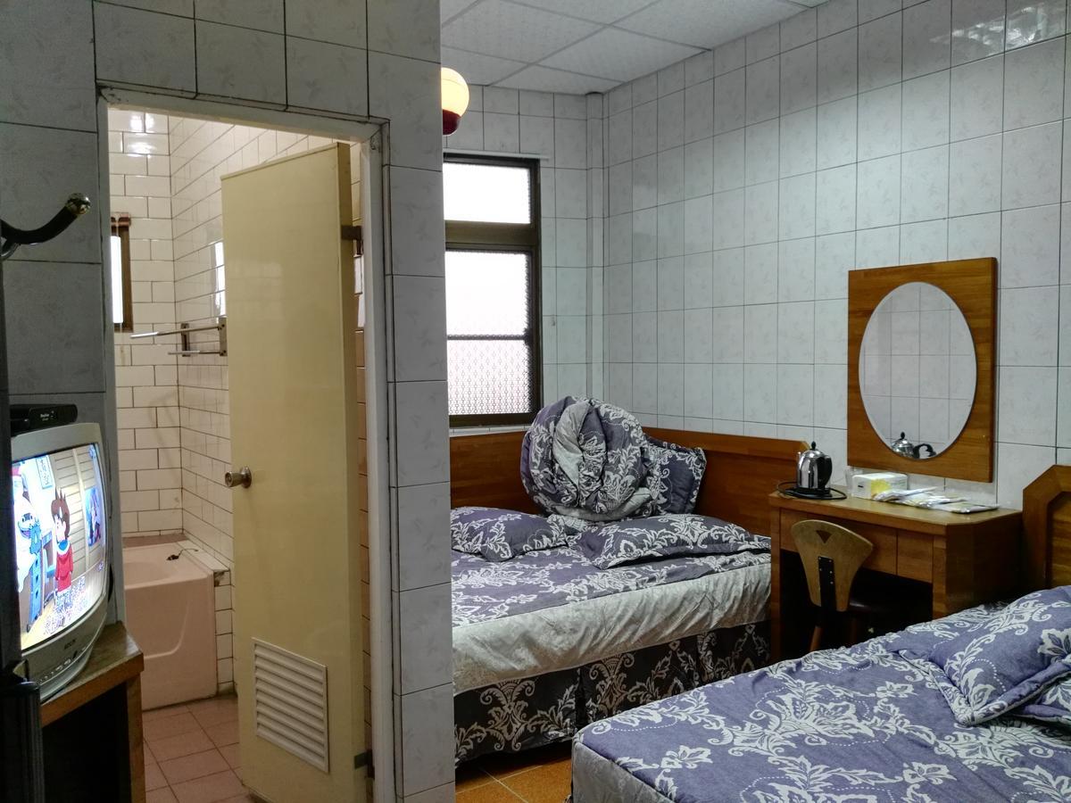 Qun Feng Hotel Fenchihu Εξωτερικό φωτογραφία
