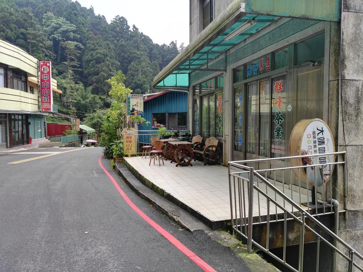 Qun Feng Hotel Fenchihu Εξωτερικό φωτογραφία