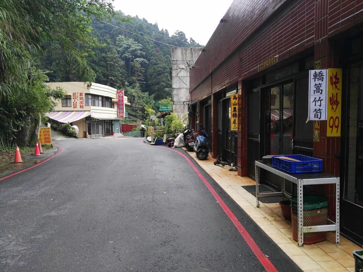 Qun Feng Hotel Fenchihu Εξωτερικό φωτογραφία